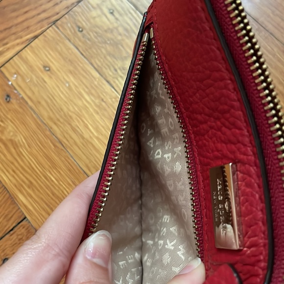 Kate Spade Red Wristlet - Picture 4 of 4